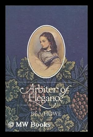 Seller image for Arbiter of Elegance for sale by MW Books Ltd.
