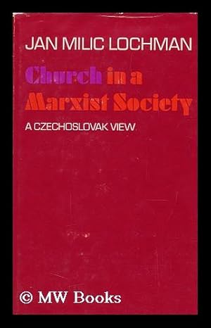 Seller image for Church in a Marxist Society: a Czechoslovak View for sale by MW Books Ltd.