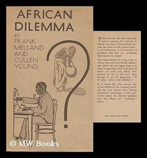 Seller image for African Dilemma for sale by MW Books Ltd.