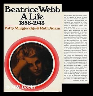 Imagen del vendedor de Beatrice Webb - a Life 1858-1943 a la venta por MW Books Ltd.