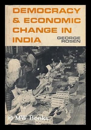 Bild des Verkufers fr Democracy and Economic Change in India zum Verkauf von MW Books Ltd.