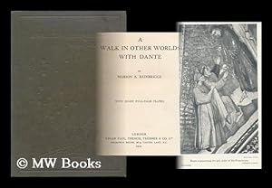 Image du vendeur pour A Walk in Other Worlds with Dante mis en vente par MW Books