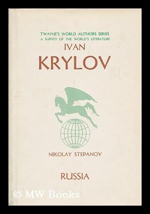 Seller image for Ivan Krylov, by Nikolay Stepanov for sale by MW Books Ltd.