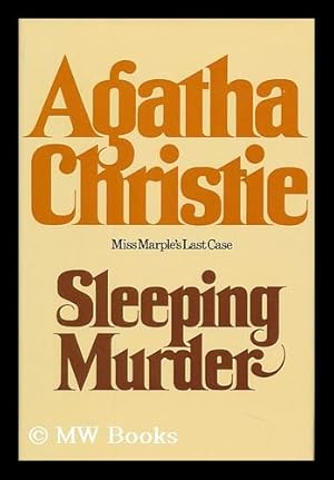 Imagen del vendedor de Sleeping Murder a la venta por MW Books