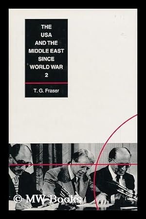 Seller image for The USA and the Middle East Since World War 2 for sale by MW Books