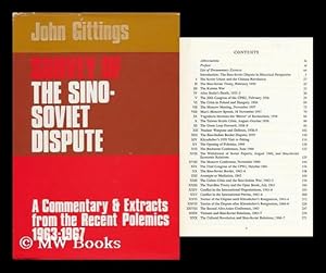 Seller image for Survey of the Sino-Soviet Dispute: a Commentary and Extracts from the Recent Polemics 1963-1967 for sale by MW Books