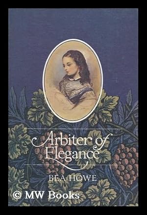 Seller image for Arbiter of Elegance for sale by MW Books