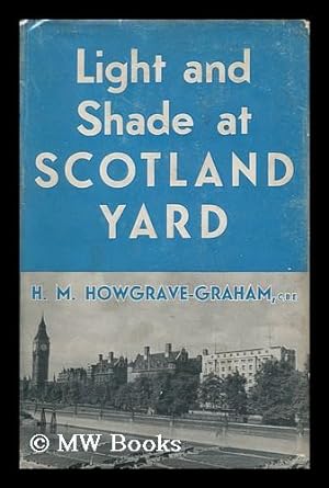 Seller image for Light and Shade At Scotland Yard for sale by MW Books