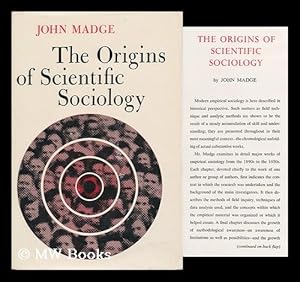 Seller image for The Origins of Scientific Sociology for sale by MW Books