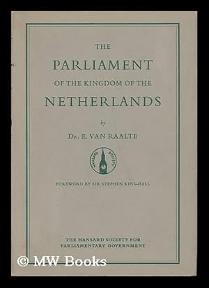 Seller image for The Parliament of the Kingdom of the Netherlands for sale by MW Books