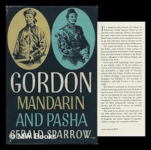Seller image for Gordon: Mandarin and Pasha for sale by MW Books