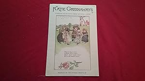 Seller image for KATE GREENAWAY'S FAMILIAR SELECTIONS FROM MOTHER GOOSE for sale by Betty Mittendorf /Tiffany Power BKSLINEN