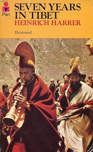 Seller image for SEVEN YEARS IN TIBET for sale by Le-Livre