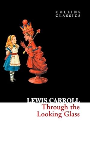 Seller image for Through The Looking Glass (Paperback) for sale by Grand Eagle Retail