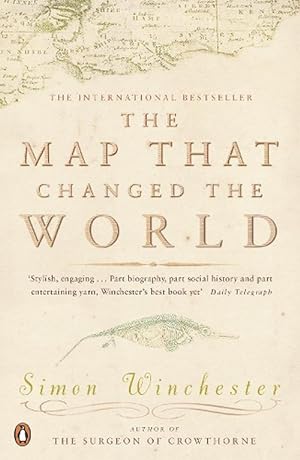 Imagen del vendedor de The Map That Changed the World (Paperback) a la venta por Grand Eagle Retail