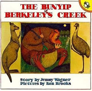 Seller image for The Bunyip of Berkeley's Creek (Paperback) for sale by Grand Eagle Retail