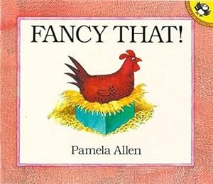 Seller image for Fancy That! (Paperback) for sale by Grand Eagle Retail