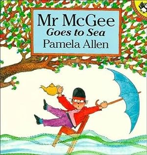 Immagine del venditore per Mr Mcgee Goes to Sea (Paperback) venduto da Grand Eagle Retail