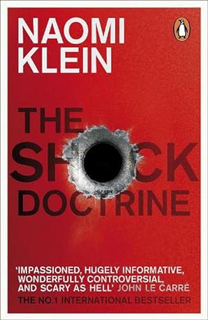 Immagine del venditore per The Shock Doctrine (Paperback) venduto da Grand Eagle Retail