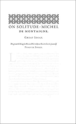 Seller image for On Solitude (Paperback) for sale by Grand Eagle Retail