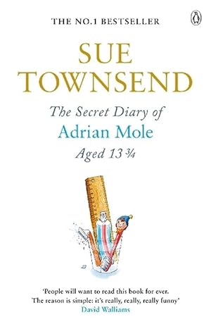 Seller image for The Secret Diary of Adrian Mole Aged 13 3/4 (Paperback) for sale by Grand Eagle Retail