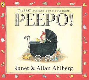 Imagen del vendedor de Peepo! (Paperback) a la venta por Grand Eagle Retail