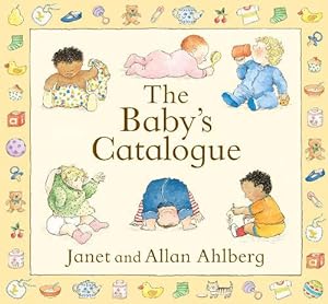 Seller image for The Baby's Catalogue (Board Book) for sale by Grand Eagle Retail