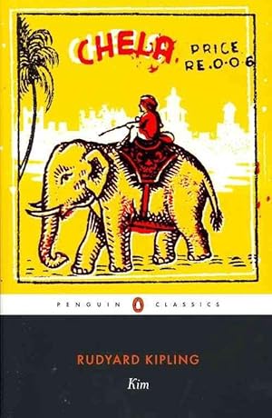 Imagen del vendedor de Kim (Paperback) a la venta por Grand Eagle Retail