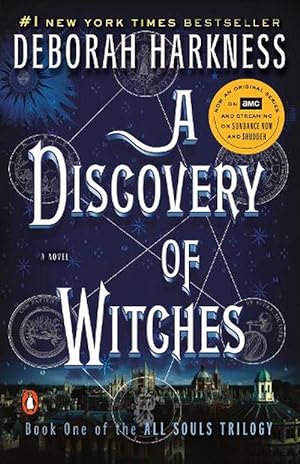 Seller image for A Discovery of Witches (Paperback) for sale by Grand Eagle Retail
