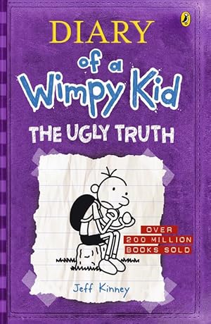 Imagen del vendedor de Diary of a Wimpy Kid: The Ugly Truth (Book 5) (Paperback) a la venta por Grand Eagle Retail