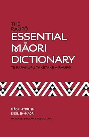 Seller image for The Raupo Essential Maori Dictionary (Paperback) for sale by Grand Eagle Retail