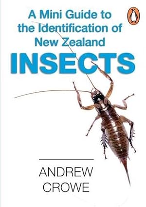 Bild des Verkufers fr A Mini Guide to the Identification of New Zealand Insects (Paperback) zum Verkauf von Grand Eagle Retail