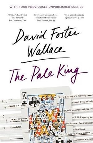 Image du vendeur pour The Pale King (Paperback) mis en vente par Grand Eagle Retail