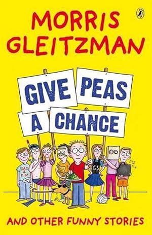 Image du vendeur pour Give Peas A Chance (Paperback) mis en vente par Grand Eagle Retail