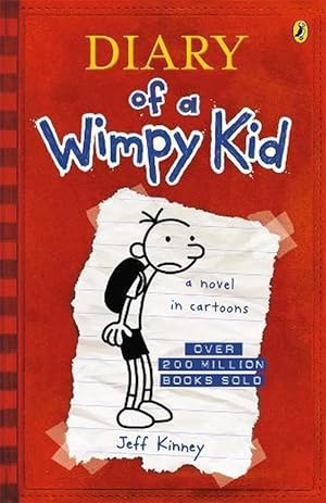 Seller image for Diary of a Wimpy Kid (Book 1) (Paperback) for sale by Grand Eagle Retail