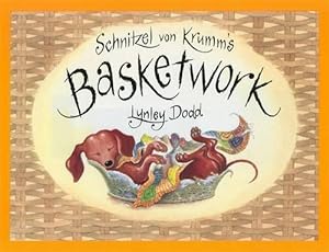 Seller image for Schnitzel Von Krumm's Basketwork (Board Book) for sale by Grand Eagle Retail