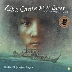 Seller image for Ziba Came on a Boat (Paperback) for sale by Grand Eagle Retail