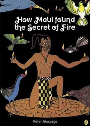 Seller image for How Maui Found the Secret of Fire (Paperback) for sale by Grand Eagle Retail