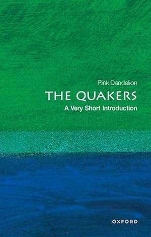 Imagen del vendedor de The Quakers: A Very Short Introduction (Paperback) a la venta por Grand Eagle Retail