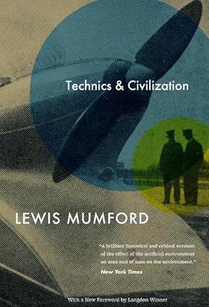 Seller image for Technics and Civilization (Paperback) for sale by Grand Eagle Retail