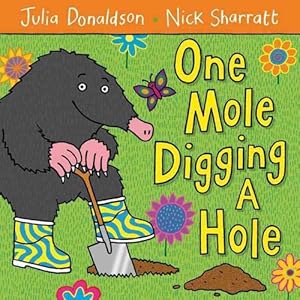Imagen del vendedor de One Mole Digging A Hole (Paperback) a la venta por Grand Eagle Retail