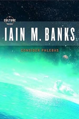 Imagen del vendedor de Consider Phlebas (Paperback) a la venta por Grand Eagle Retail