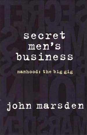 Seller image for Secret Men's Business (Paperback) for sale by Grand Eagle Retail