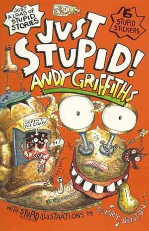 Imagen del vendedor de Just Stupid! (Paperback) a la venta por Grand Eagle Retail