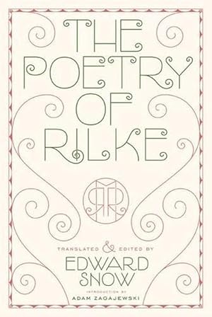 Seller image for Poetry of Rilke (Paperback) for sale by Grand Eagle Retail