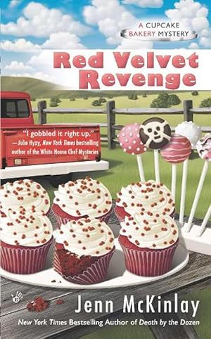 Seller image for Red Velvet Revenge (Paperback) for sale by Grand Eagle Retail