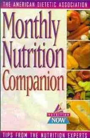 Seller image for Monthyl Nutrition Companion (Paperback) for sale by Grand Eagle Retail