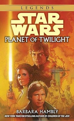 Seller image for Planet of Twilight: Star Wars Legends (Paperback) for sale by Grand Eagle Retail