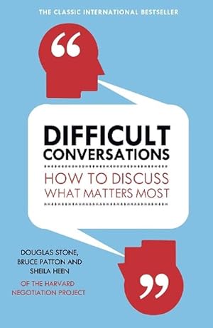 Seller image for Difficult Conversations (Paperback) for sale by Grand Eagle Retail