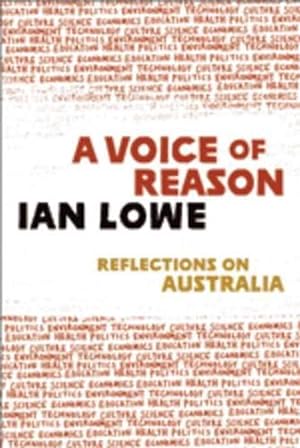 Imagen del vendedor de A Voice of Reason: Reflections on Australia (Paperback) a la venta por Grand Eagle Retail